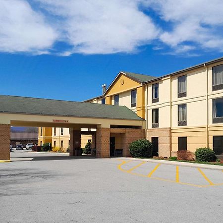 コンフォート イン ダンカンズビル アルトゥーナ Duncansville エクステリア 写真